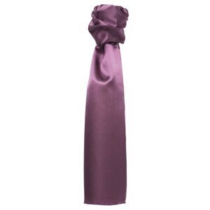 Premier Scarf - Women's Plain Business Scarf / Magenta